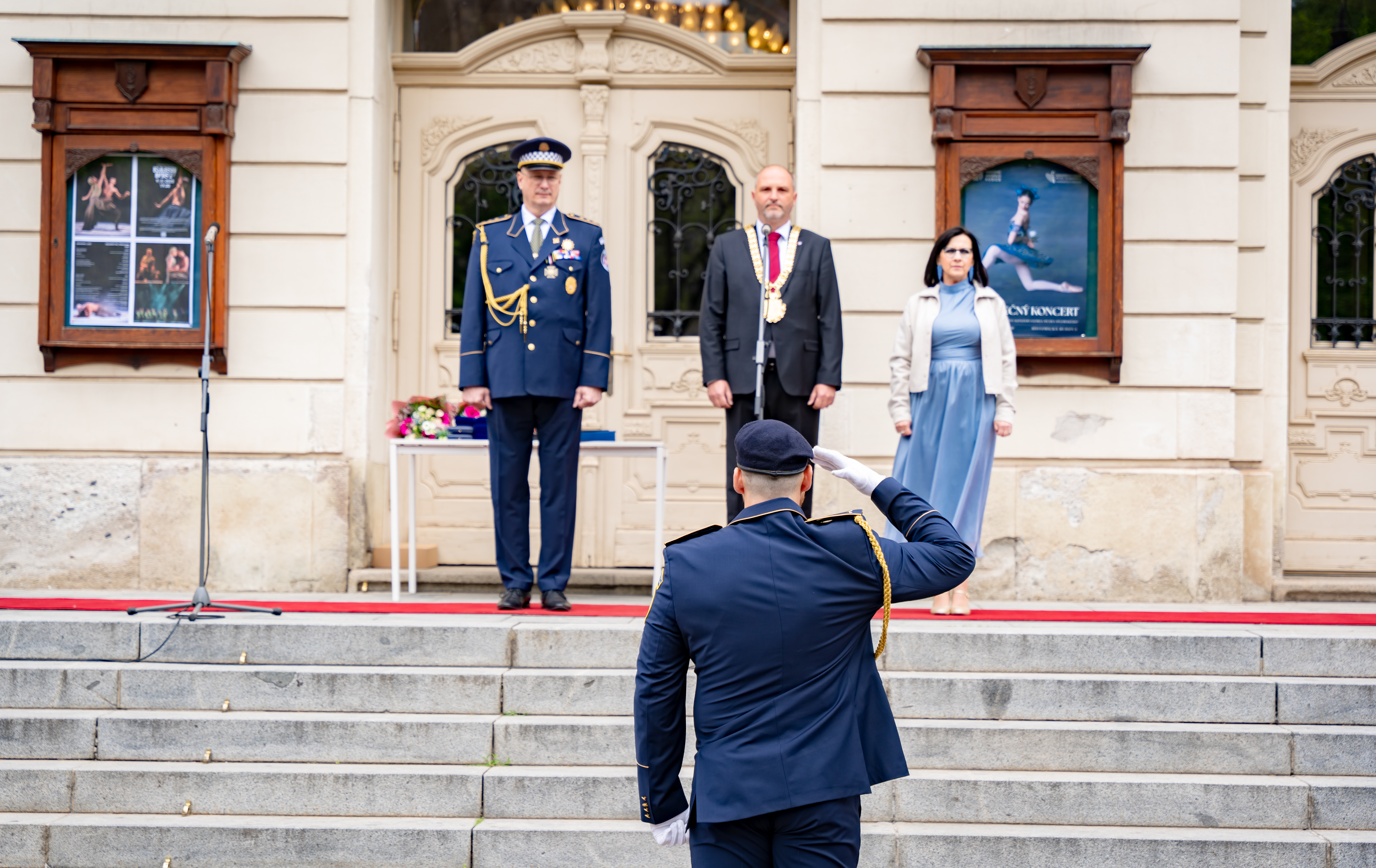 Slavnostne ocenovanie prislusnikov Mestskej policie -13